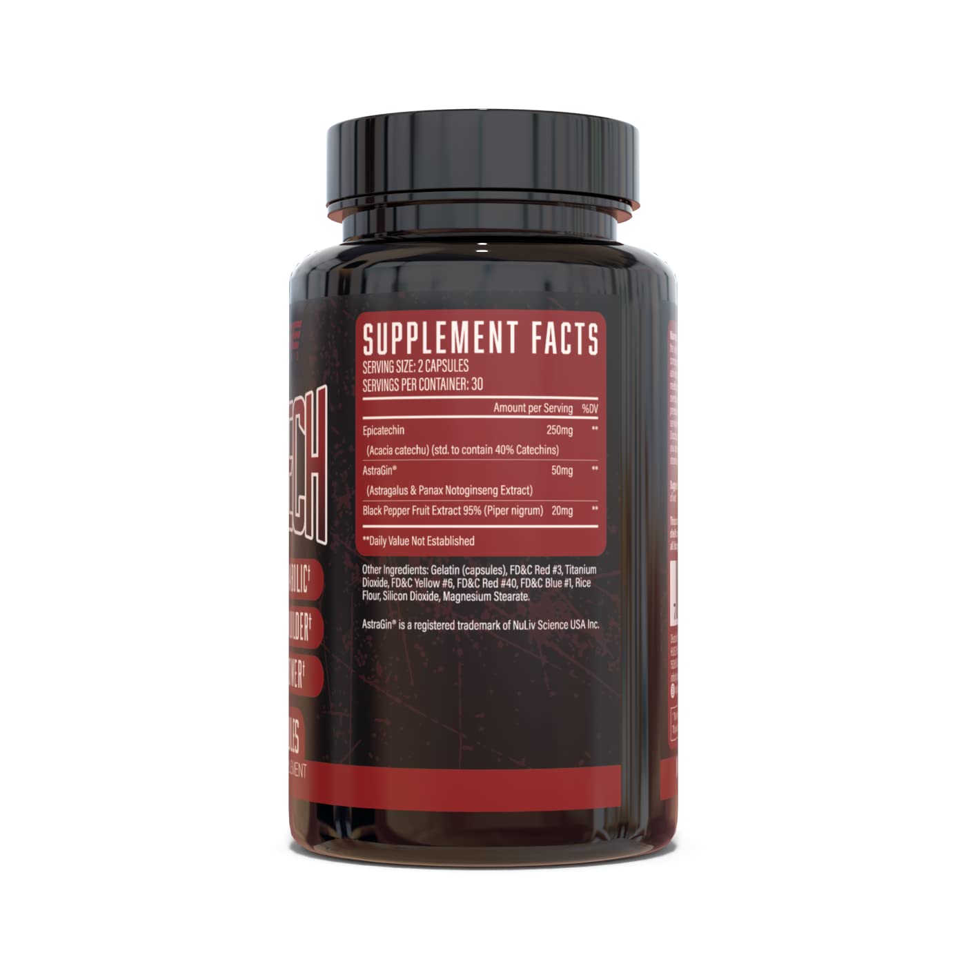 Huge Supplements, Epitech, Epicatechin Supplement, Increase Muscle Mass, Enhance Huge Supplements Au supplements
