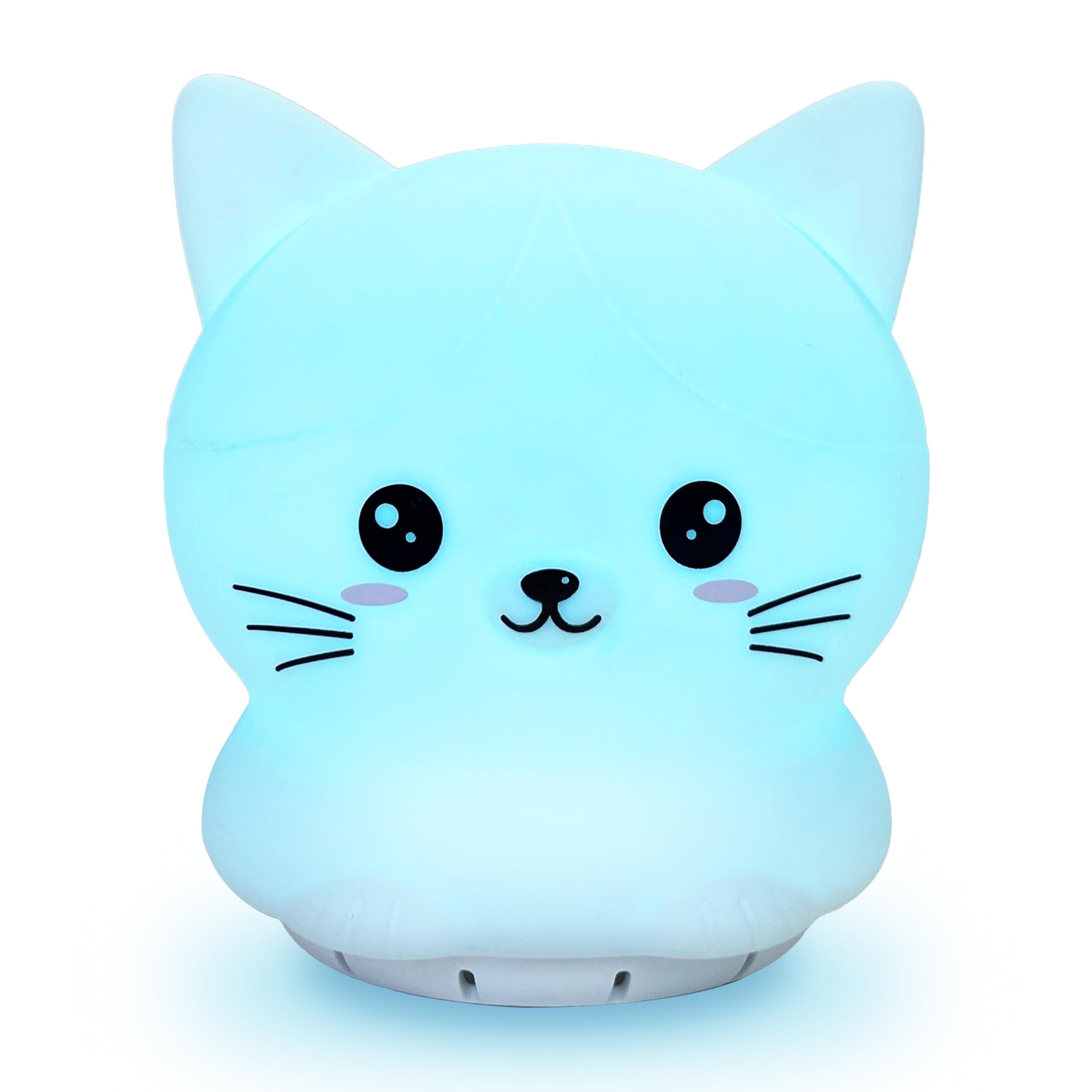 Mindfulness 'Breathing Kitty' | 4-7-8 Guided Visual Meditation Breathing Light | 3 in 1 Device Rainlax Au supplements