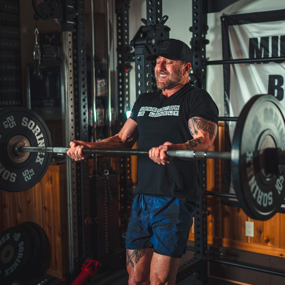 MTN OPS Pre-Workout Powder Energy Drink Keep Hammering Series by Cameron Hanes MTN OPS Au supplements