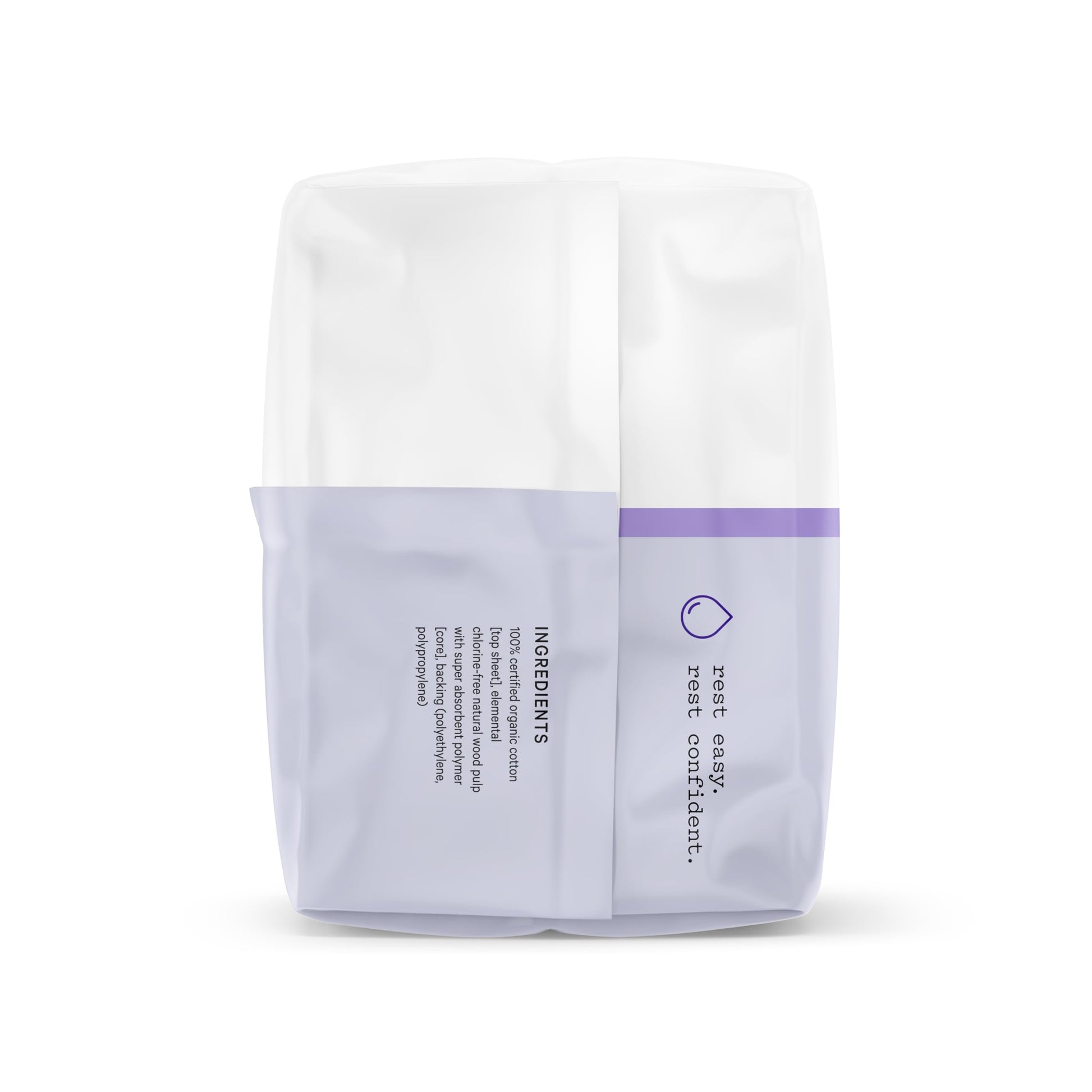 The Honey Pot Company - Non-Herbal Overnight Pads with Wings - Organic Pads for Women The Honey Pot Company Au supplements