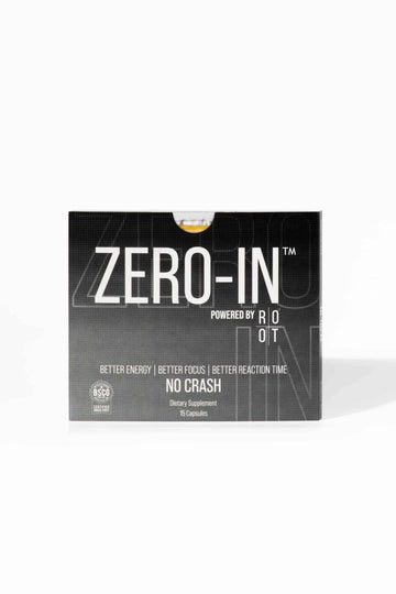 THEROOTBRANDS Root Wellness Zero-in by Dr. Rahm - Combination of Turmeric, Pine Bark Extract - 15 Capsules THEROOTBRANDS Au supplements