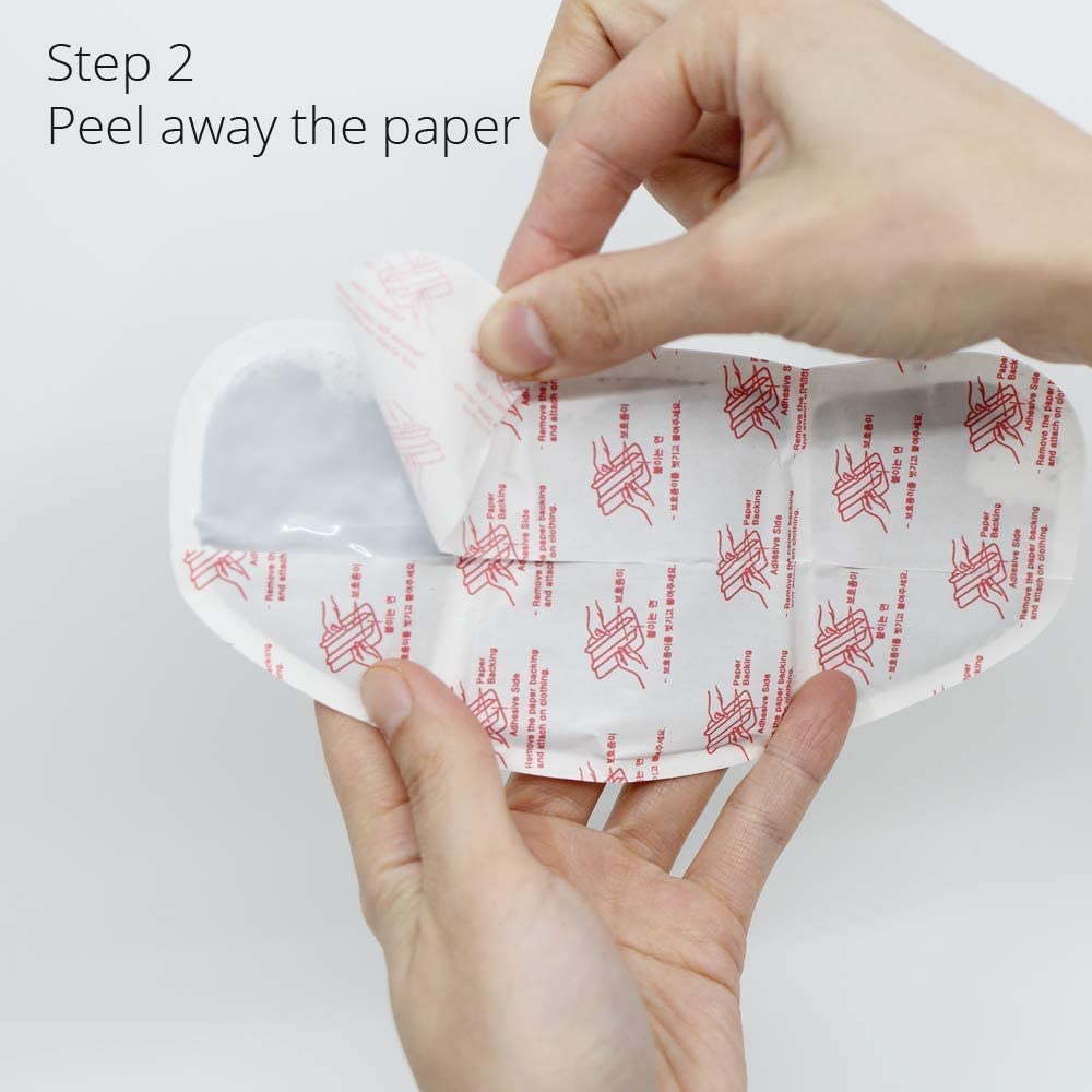 (5 Patches) CrampCareH PMS/Menstrual Cramps Relief Heat Patch with Wide Wings, FDA Registered CrampCareH Au supplements