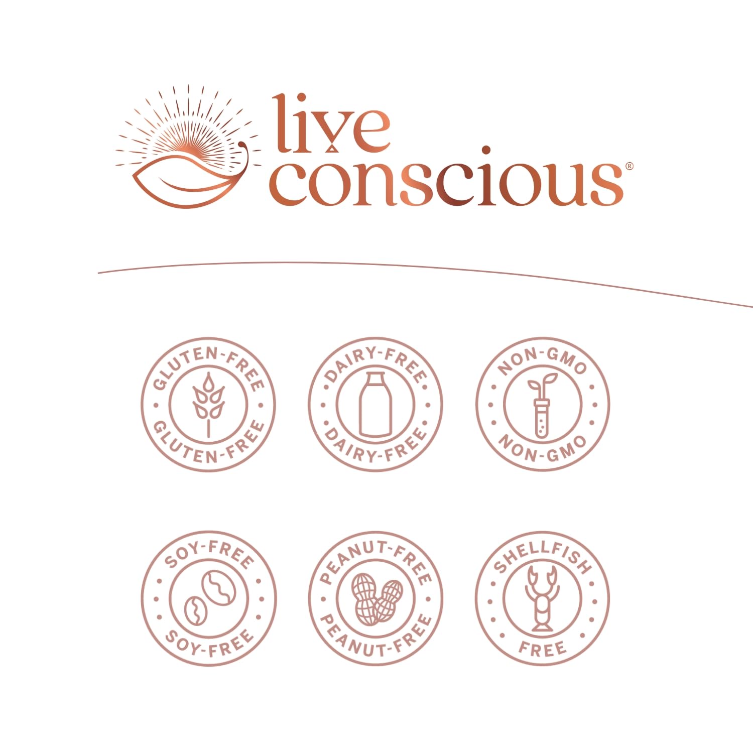 Live Conscious OmegaWell Omega 3 Fish Oil - 2000mg Capsules: Heart, Brain, & Joint Support - 800 mg EPA 600 mg DHA - Sustainably Sourced - Softgels - 30 Day Supply Live Conscious Au supplements