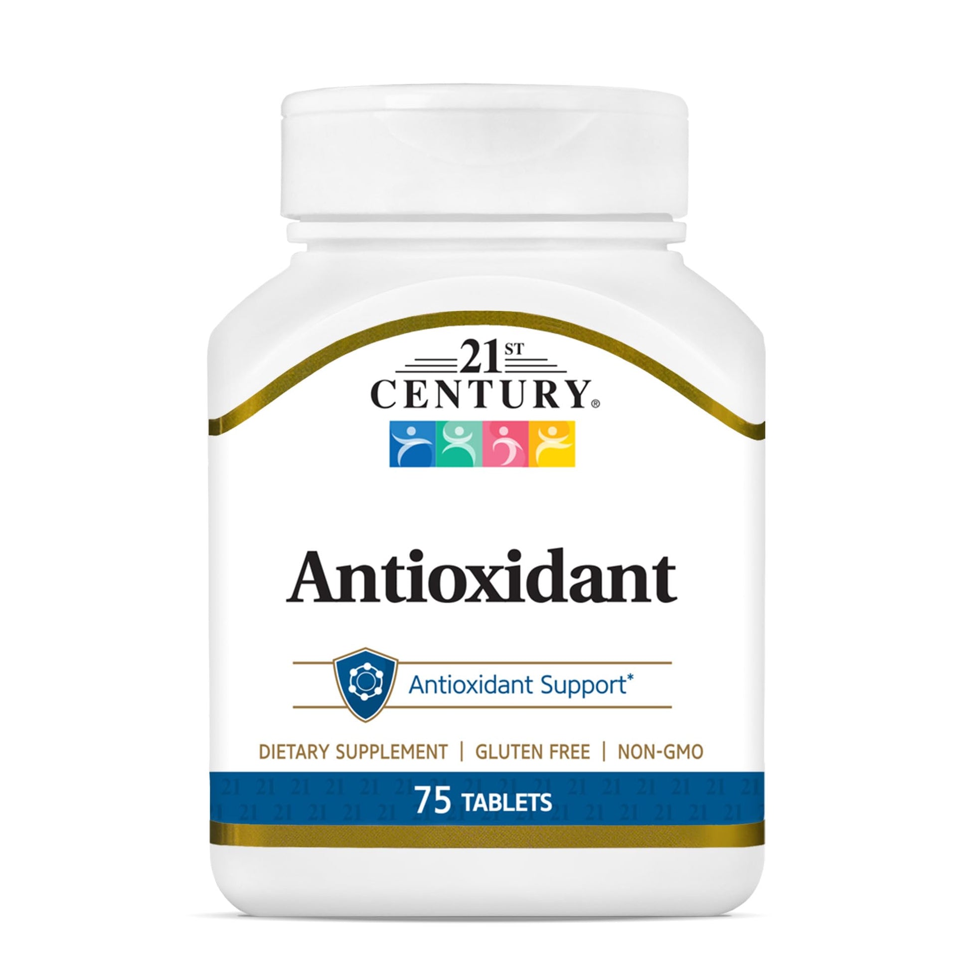 21st Century Ace Antioxidant Tablets, 75Count 21st Century Au supplements