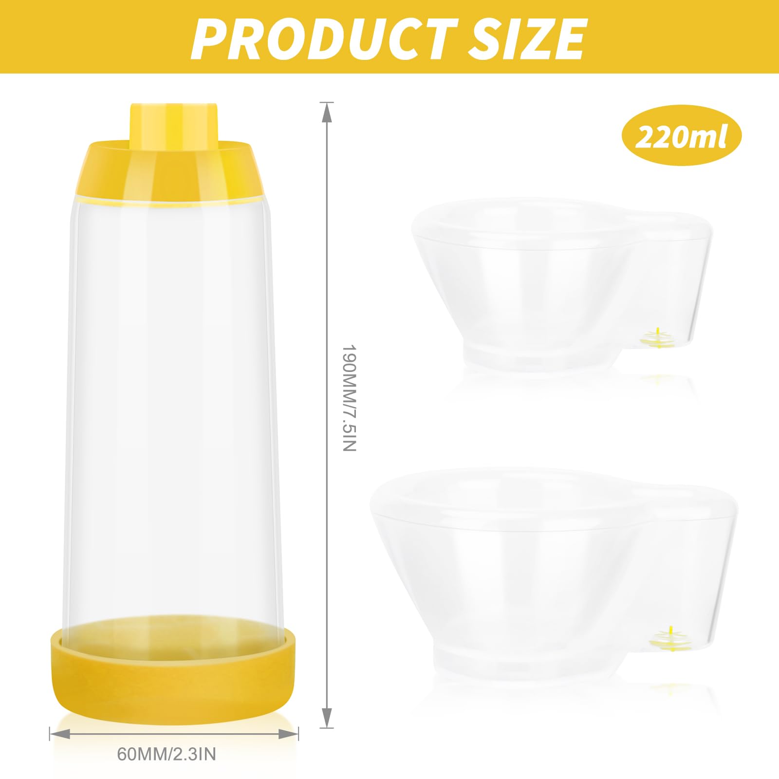 Fivepropy Handheld Spacer for Infant, Toddle, Baby, Kids and Adults with 2 Comfortable Fivepropy Au supplements
