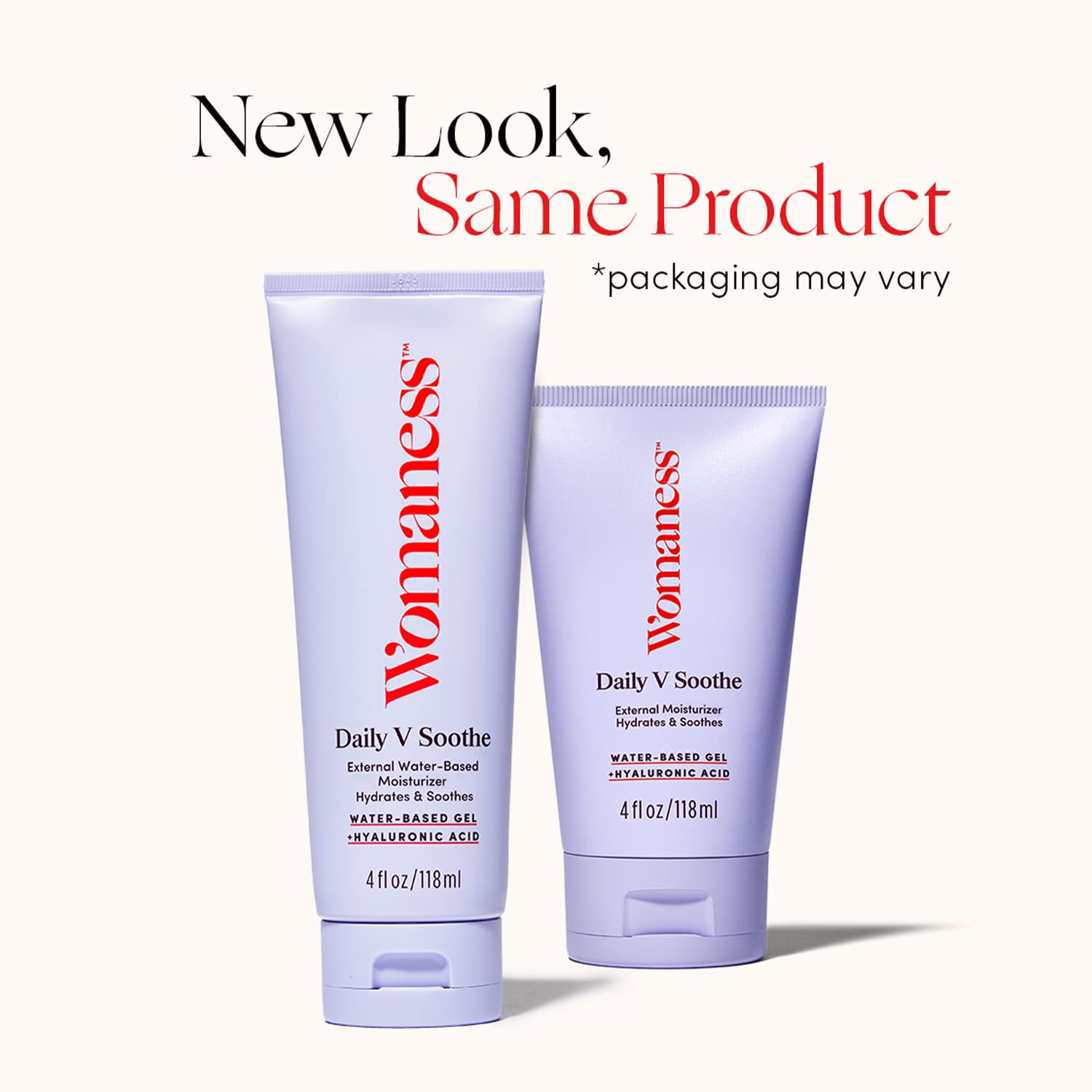 Womaness Daily V Soothe External Gel Moisturizer - Hyaluronic Acid Moisturizer Womaness Au supplements