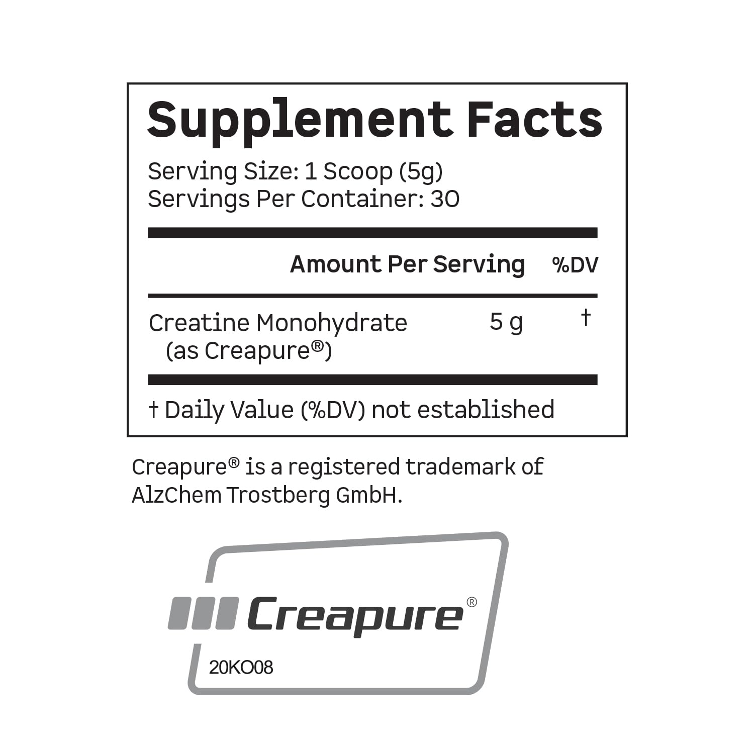 Kion Creatine | Fuel Your Performance, Energy & Strength | 30 Servings Kion Au supplements
