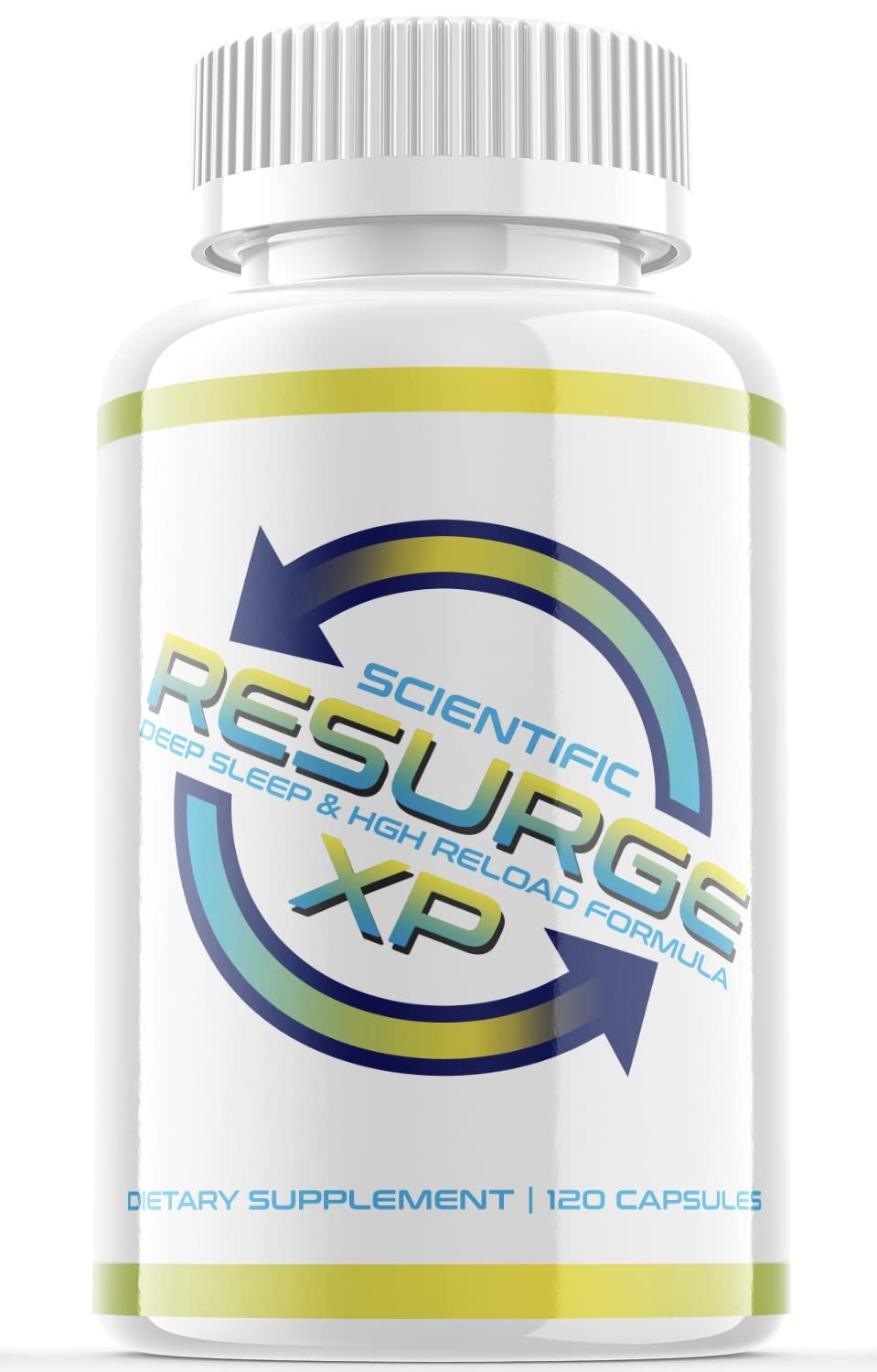 Alpha Pure Scientific Resurge XP Deep Sleep Support Formula 120 Capsules Alpha Pure Au supplements