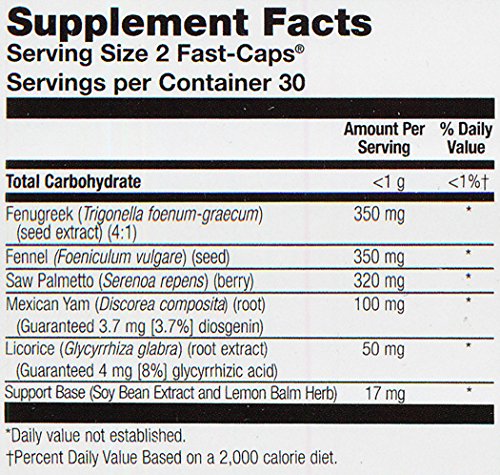 Naturalmax Great Curves, 60-Count Natural Balance Au supplements