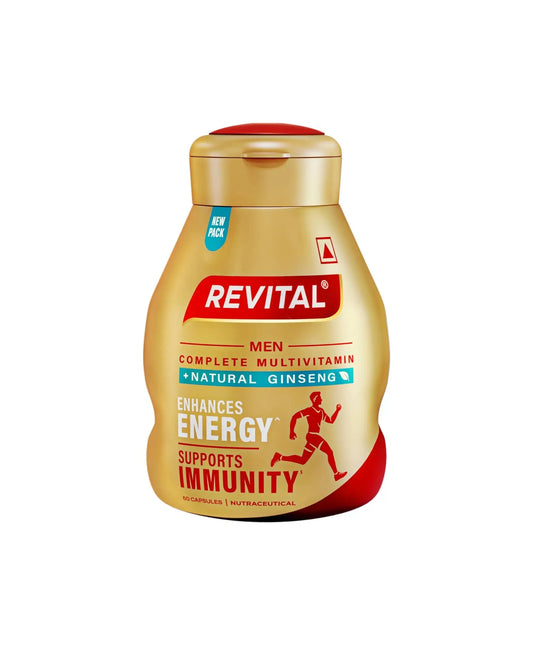 Revital - 60 Capsules RevitalAU supplements