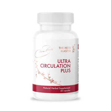 Nora Ross Ultra Circulation Supplements – Healthy Nitric Oxide Supplements for Men & Women – Healthy Heart and Blood Flow Support – Nitric Oxide Booster Supplement – 60 Capsules Nora Ross, Inc. Au supplements