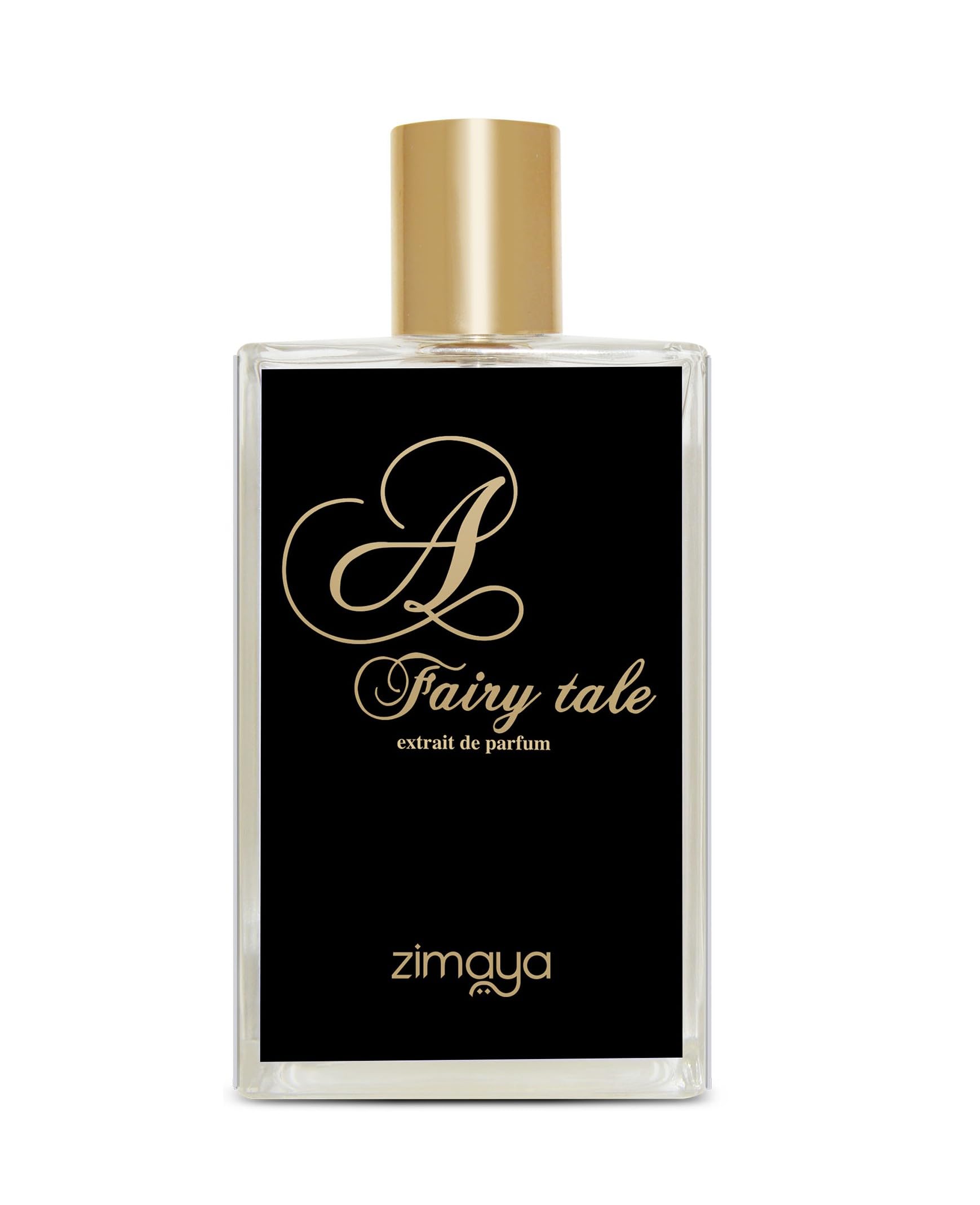 Zimaya A Fairy Tale Extrait de Parfum Spray for Women, 3.4 Fl. Oz zimaya Au supplements