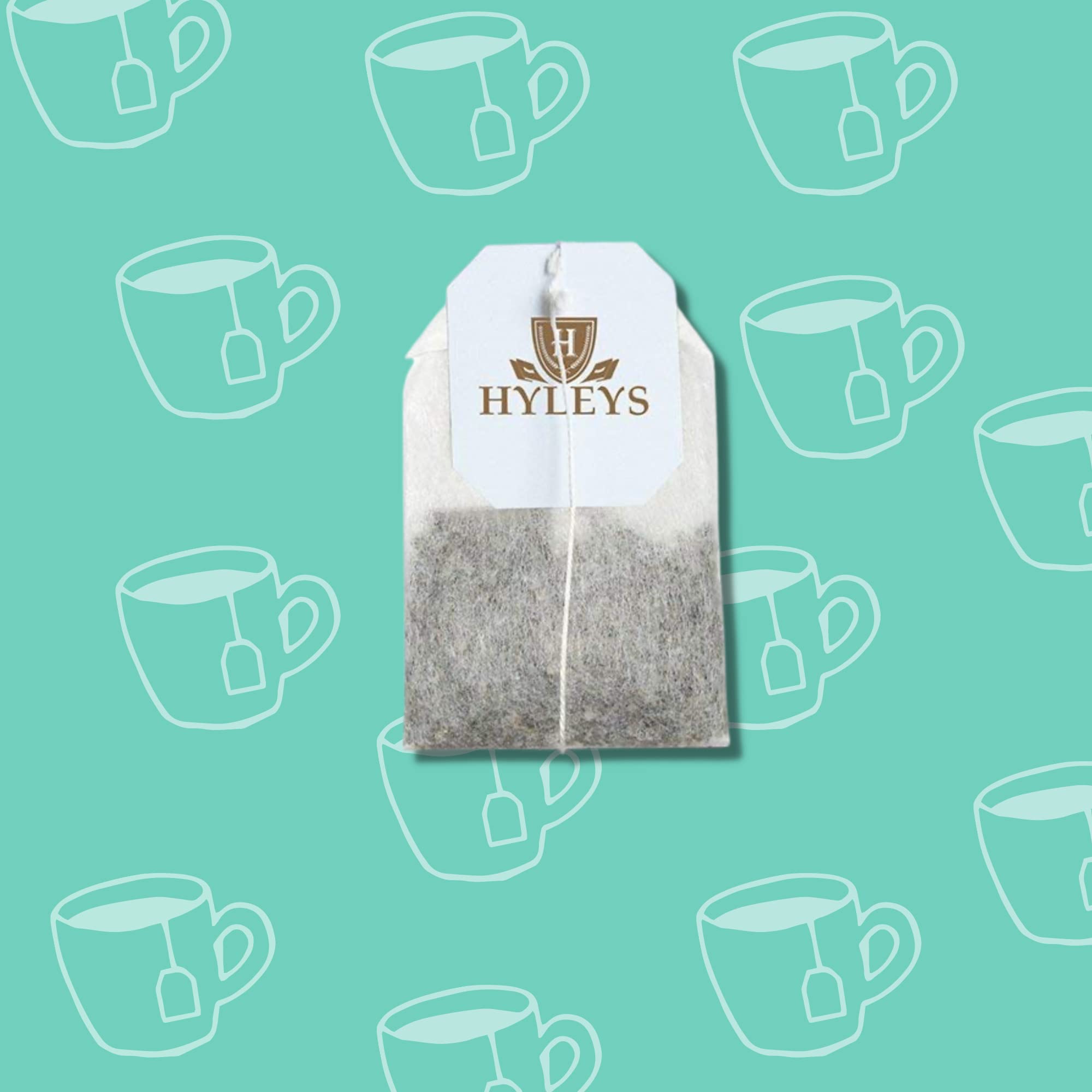Hyleys Slim Tea Raspberry Flavor - Weight Loss Herbal Supplement Cleanse and Detox HYLEYS Au supplements