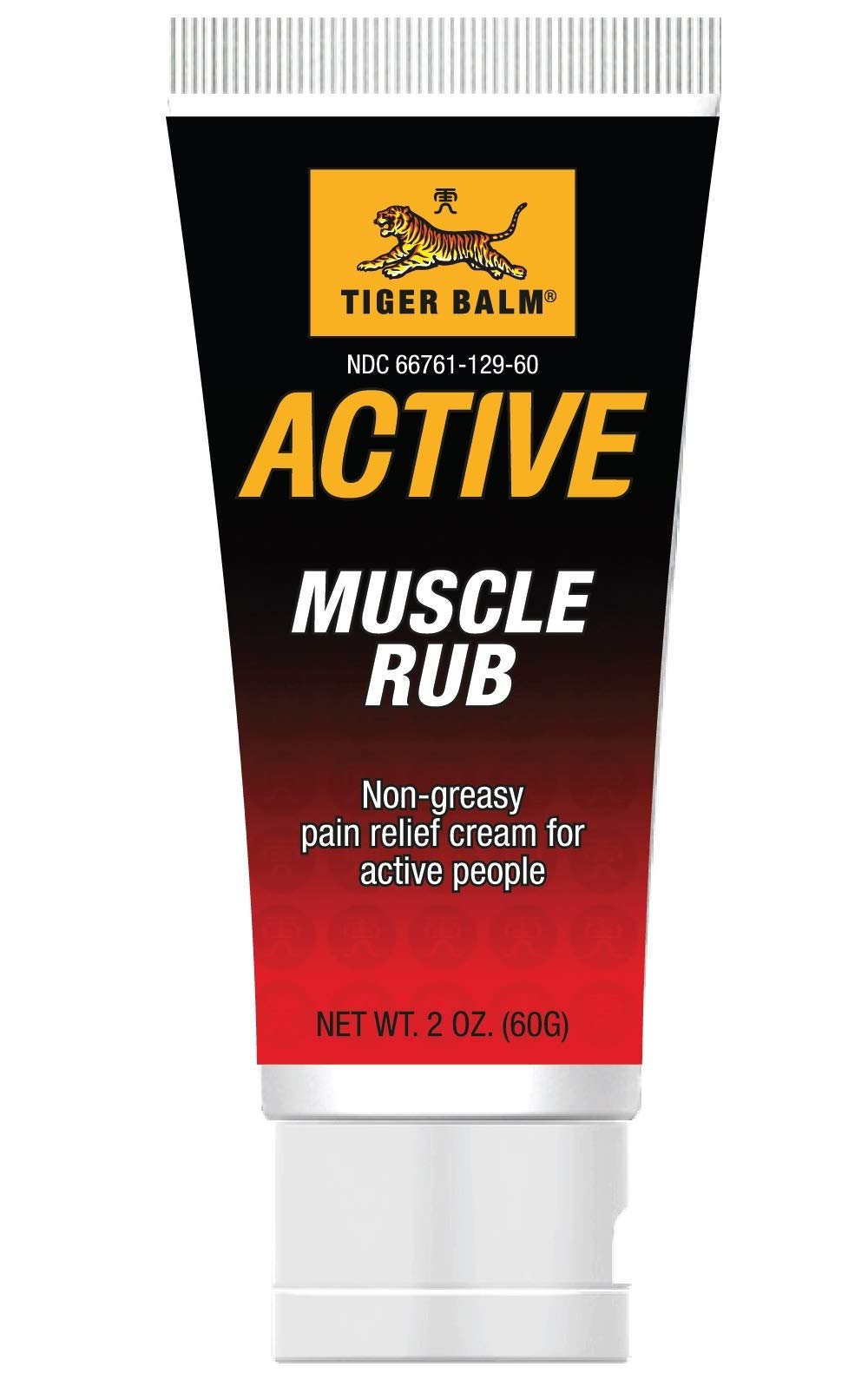 Tiger Balm Active Muscle Rub, 2 oz. ? Muscle Rub for Relief ? Tiger Balm ? Analgesic Cream ? Arthritis Rub ? Non-Greasy Muscle Rub Cream ? Pre-Workout Warm Up ? 2 Pack Tiger Balm Au supplements
