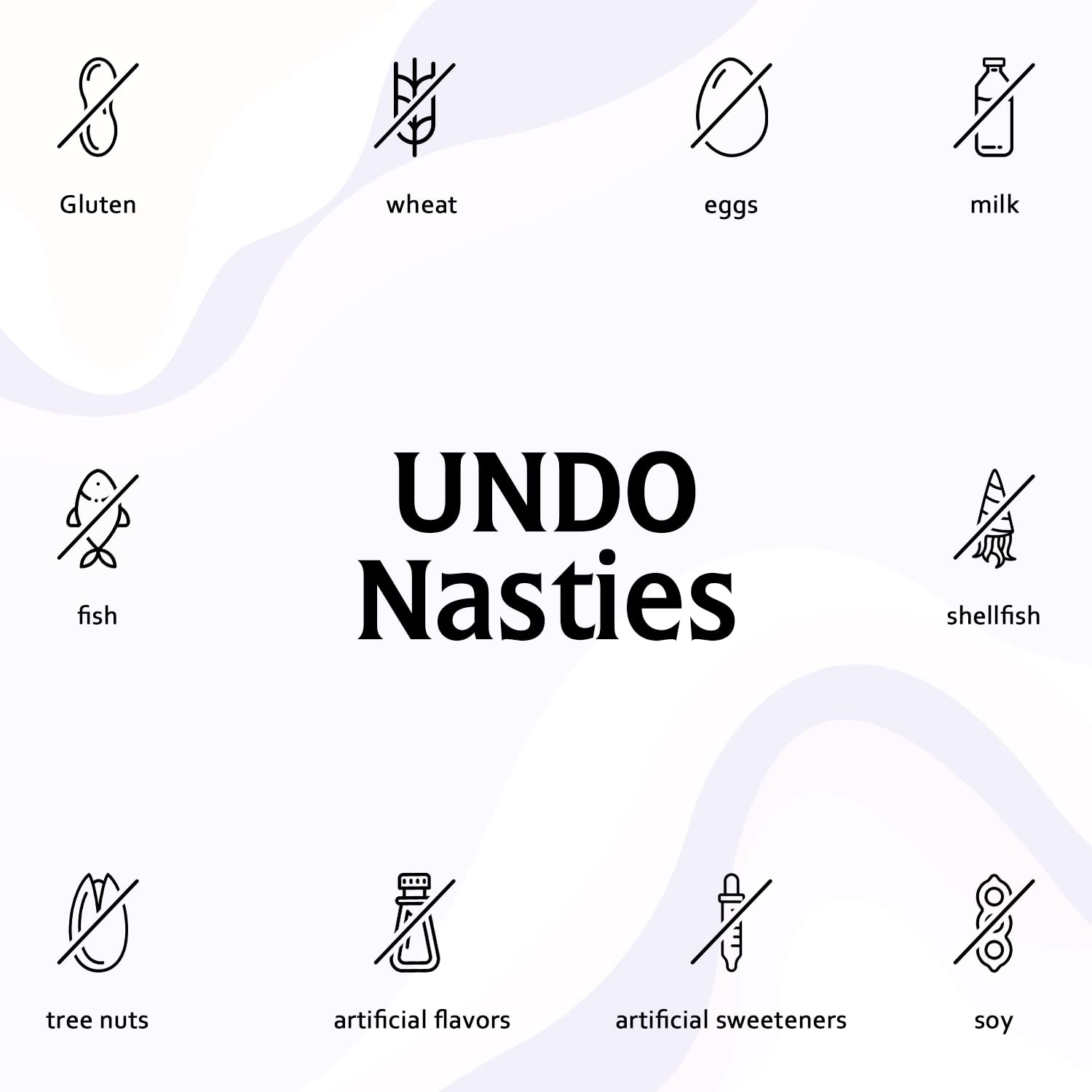 Undone By Nature Probiotic for Women, 50 Billion CFU Women's Probiotics with Prebiotics Undone By Nature Au supplements