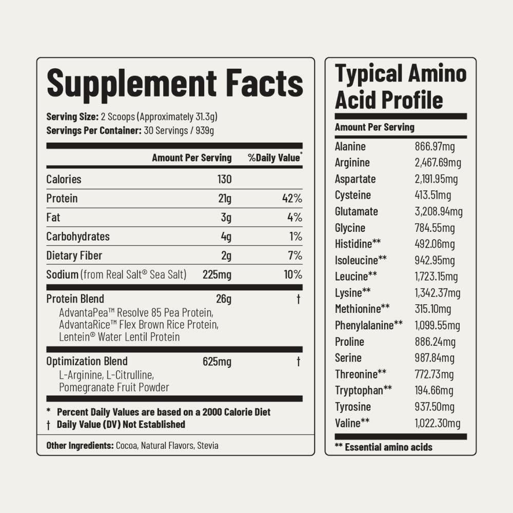 Snap Supplements 100% Plant Based Protein Powder Stick Packs with Nitric Oxide Booster Snap Supplements Au supplements
