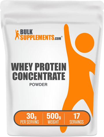 BULKSUPPLEMENTS.COM Whey Protein Concentrate Powder - Protein Powder Unflavored BULKSUPPLEMENTS.COM Au supplements