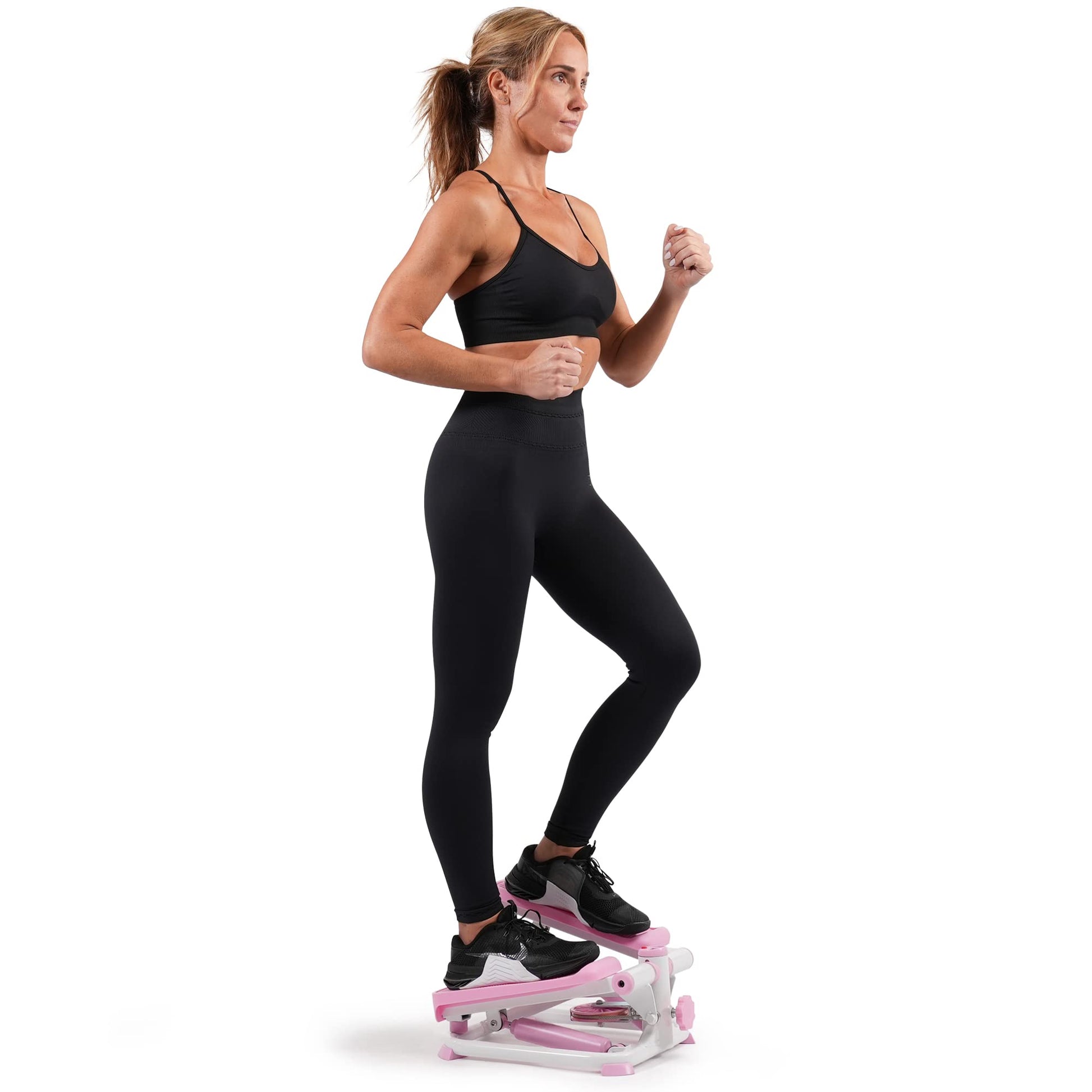 Sunny Health & Fitness Mini Stepper for Exercise Low-Impact Stair Step Cardio Equipment Sunny Health & Fitness Au supplements