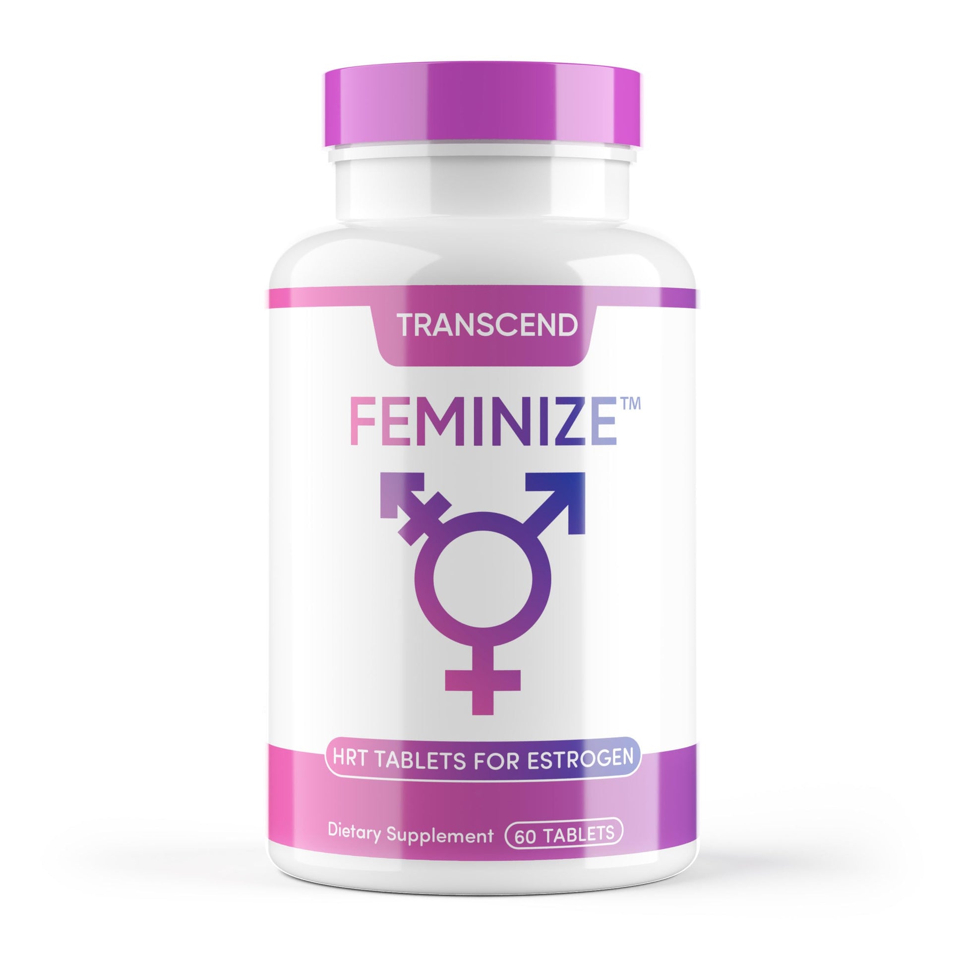 FEMINIZE Transcend HRT Pills for Estrogen - Potent HRT Estrogen Complex - Big Breats Soft Skin Feminizer FEMINIZE Au supplements