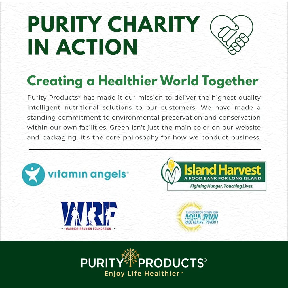 Purity Products Perfect Purples Powder Phytonutrient Rich, Healthy Aging Super Formula - Support Total Body Health - High ORAC Power - P40p Pomegranate Extract w/ 40% Punicosides - 30 Day Supply Purity Products Au supplements