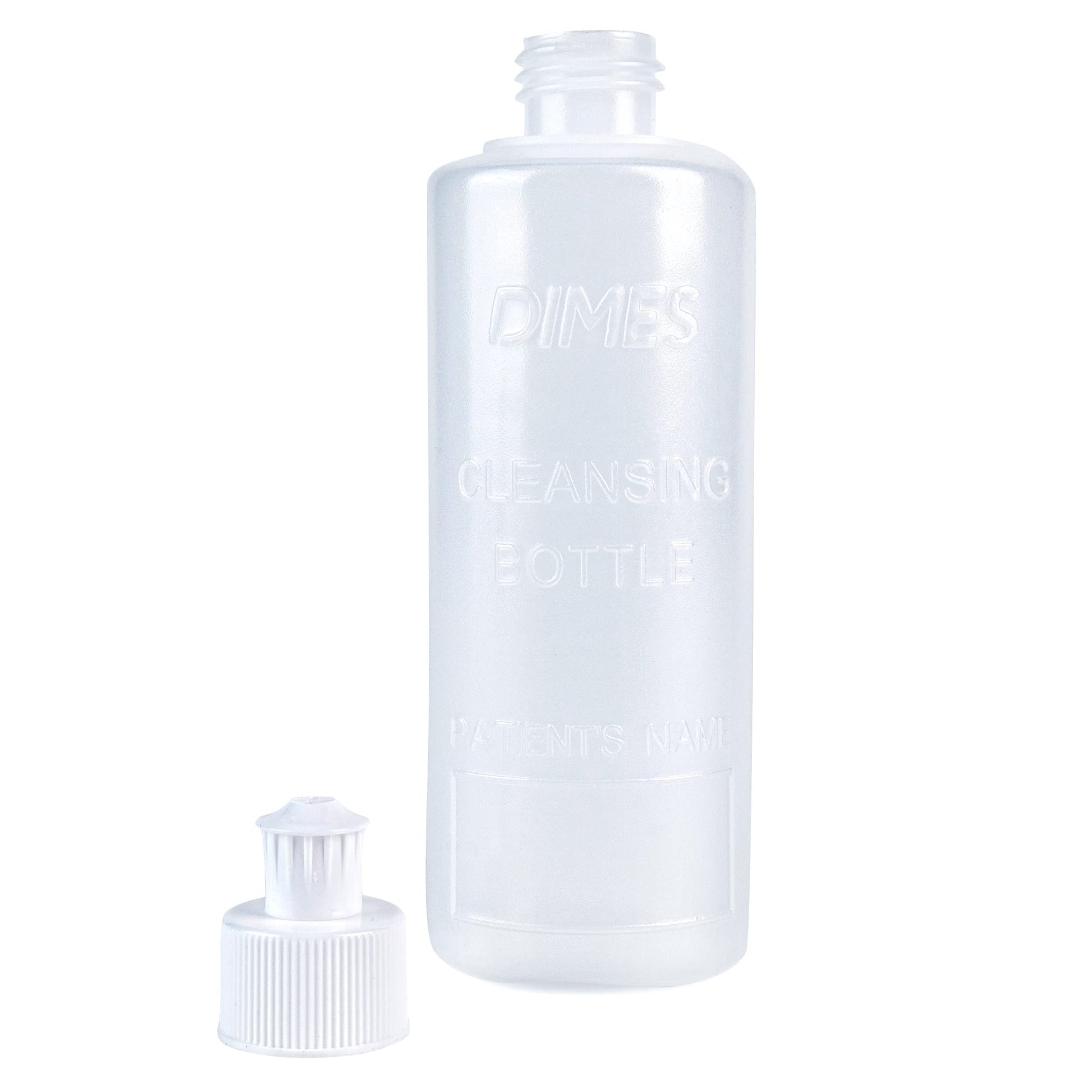Dimes Perineal Lavette Irrigation Bottle 8 oz (Pack of 3). - Peri Bottle for Postpartum Care Dimes Au supplements