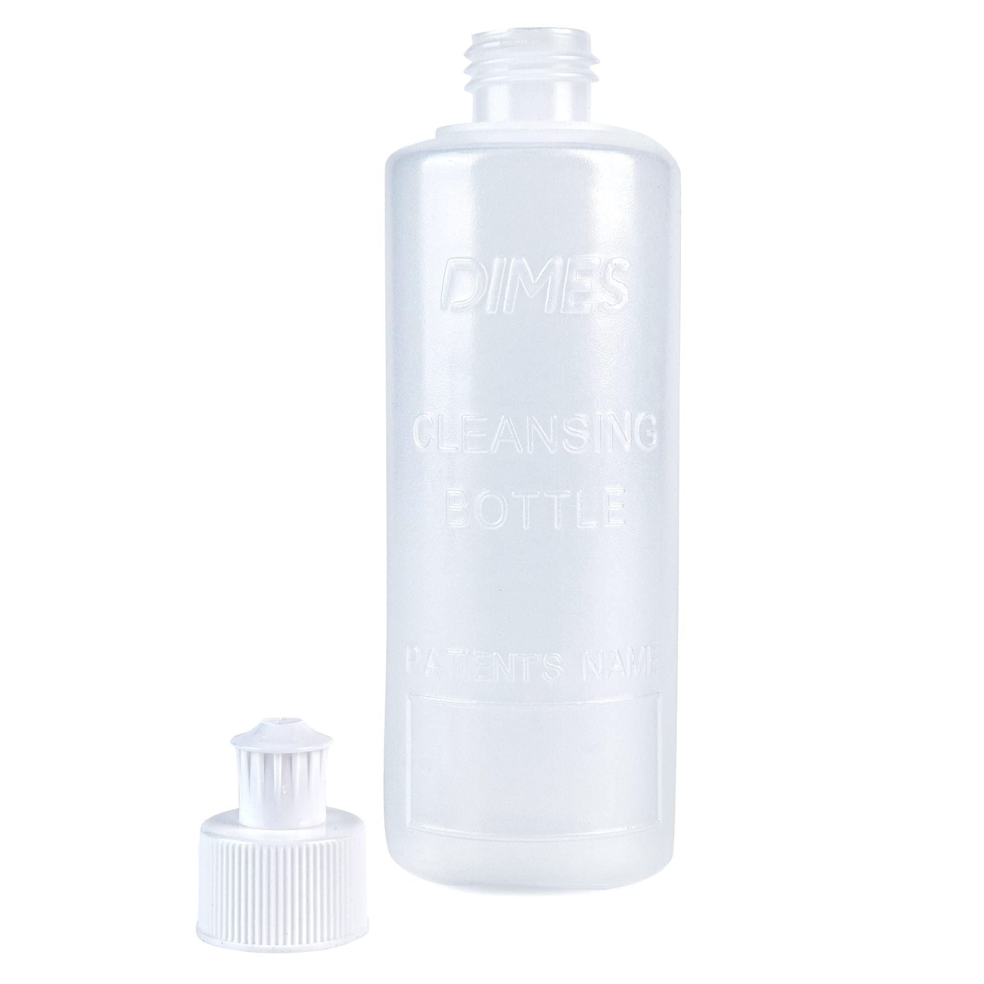 Dimes Perineal Lavette Irrigation Bottle 8 oz (Pack of 3). - Peri Bottle for Postpartum Care Dimes Au supplements