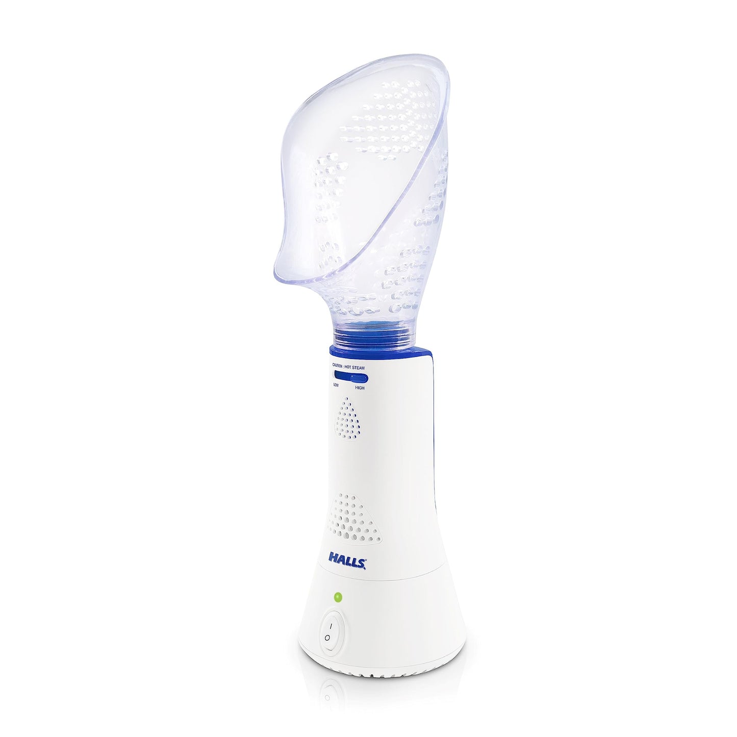 Crane x HALLS Corded Personal Steam Inhaler for Sinus, Congestion, Cough, & Cold Relief CraneUS supplements