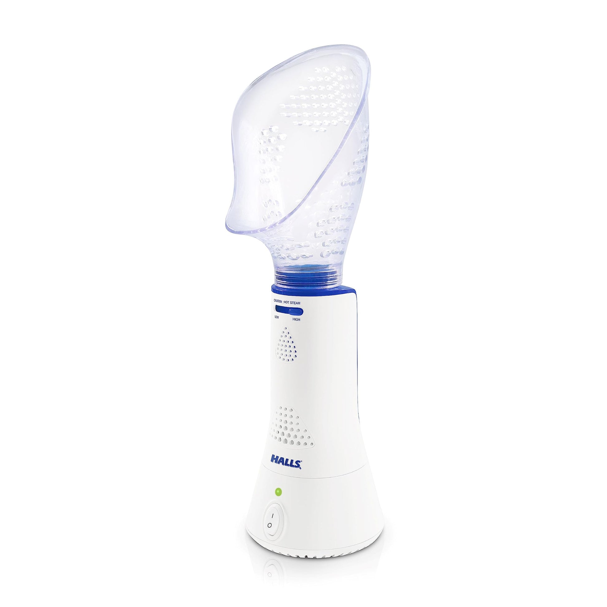 Crane x HALLS Corded Personal Steam Inhaler for Sinus, Congestion, Cough, & Cold Relief CraneUS supplements