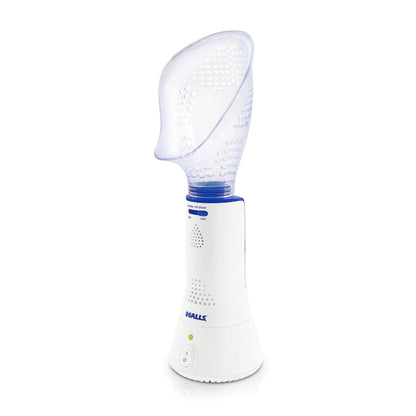 Crane x HALLS Corded Personal Steam Inhaler for Sinus, Congestion, Cough, & Cold Relief CraneUS supplements