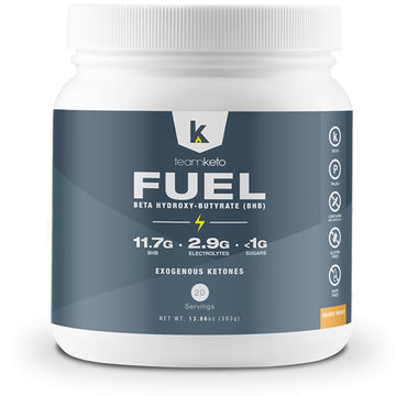 TeamKeto exogenous Ketones Powder, Pure Keto BHB Salts | Dairy & Gluten Free-Best Keto TeamKeto Au supplements