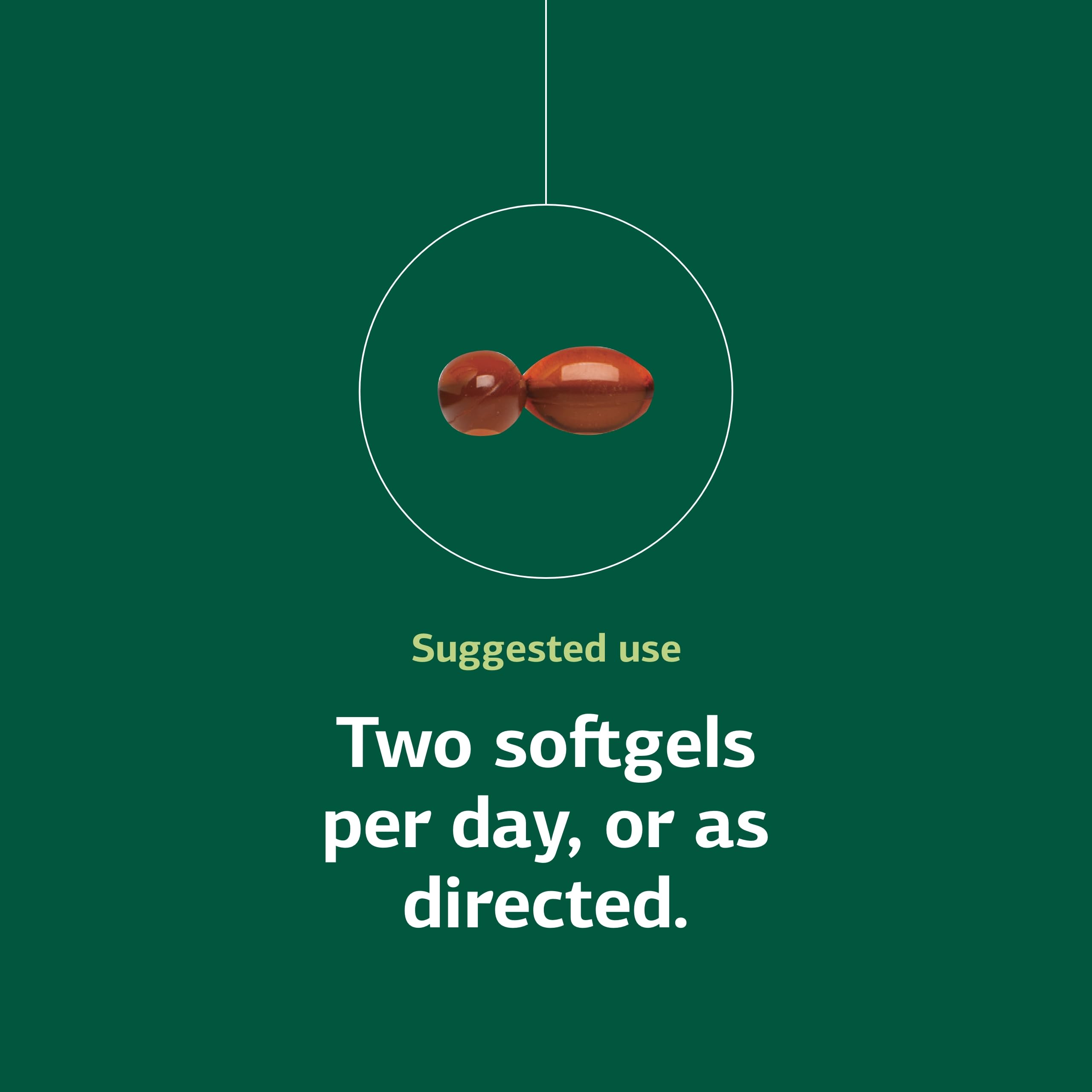 Standard Process Olprima DHA - Omega-3 Supplement for Heart & Brain Health - Gluten-Free, Non-Dairy & Non-Soy - 60 Softgels (30 Servings) Standard Process Inc. Au supplements