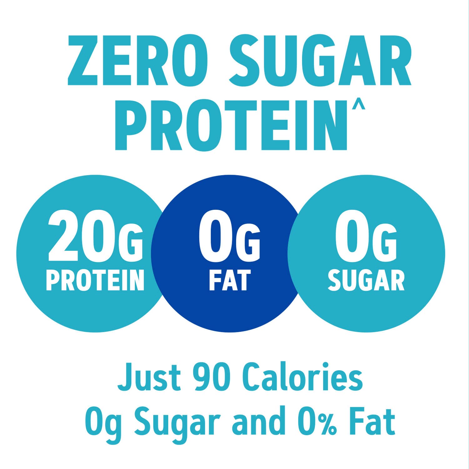 GNC Total Lean Zero Sugar Protein - French Vanilla - 20 Servings GNC Au supplements