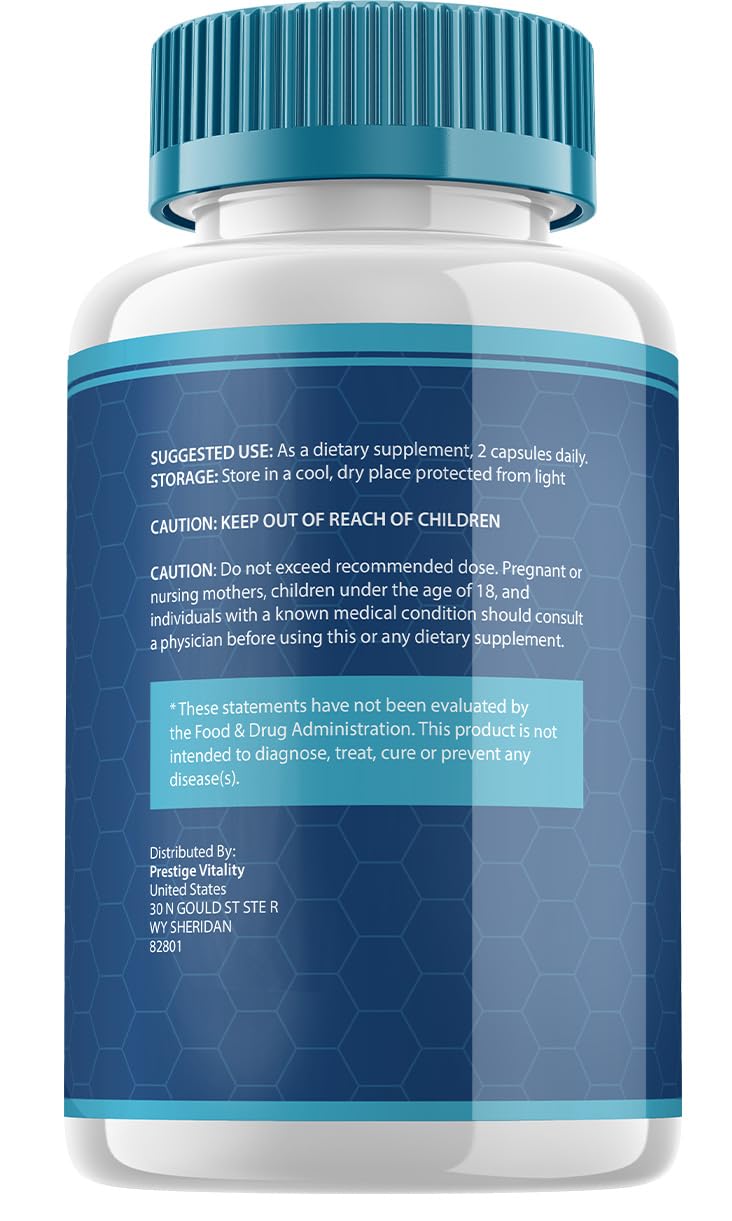 Prostapure Supplement for Men – Prosta Pure Advanced Energy Pills, Prostapur Maximum Strength Supplements Prostapuer for Men Health Supplement, Reviews (1 Pack - 60 Capsules) Indelo Au supplements
