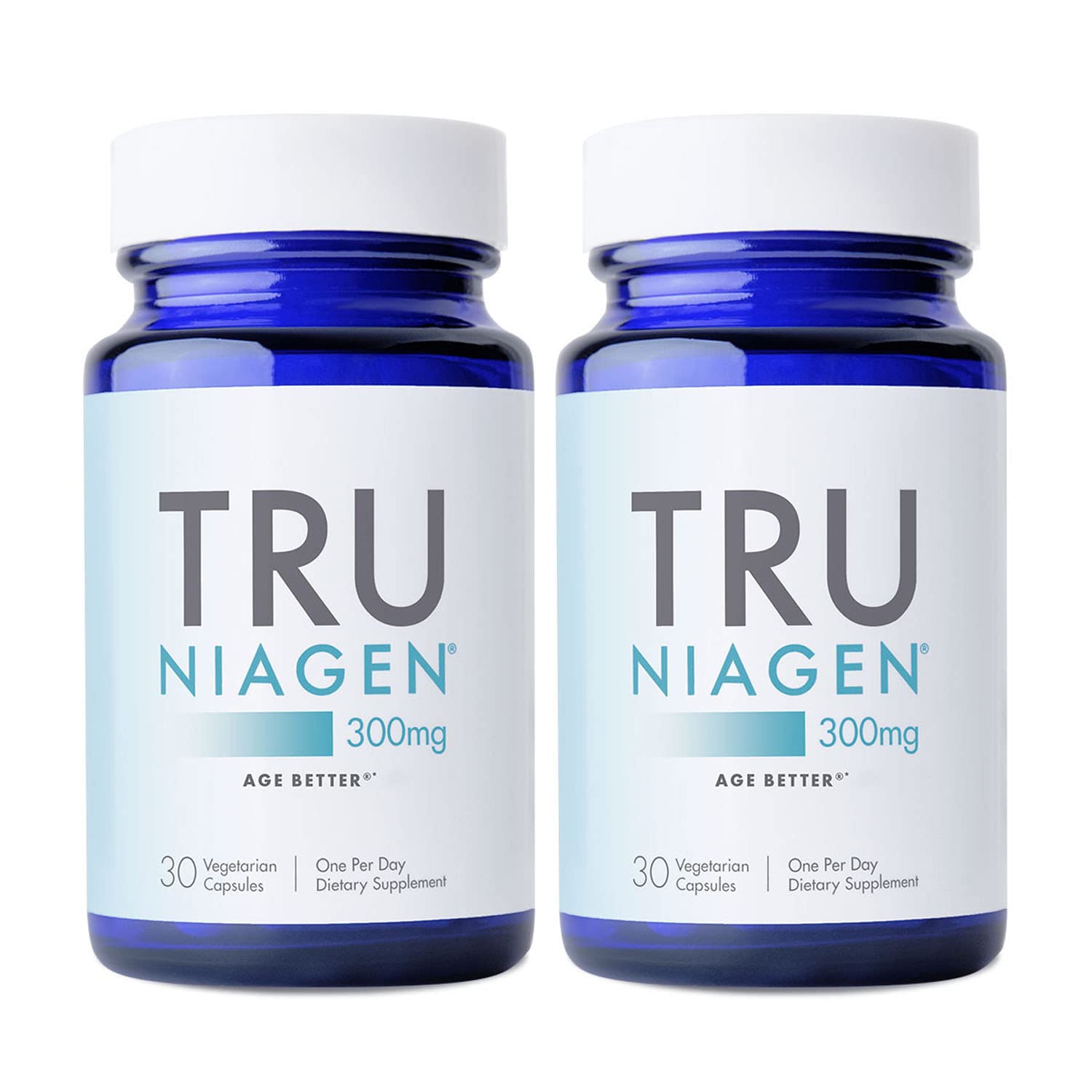 TRU NIAGEN - Patented Nicotinamide Riboside NAD+ Supplement. NR Supports Cellular TRU NIAGEN Au supplements