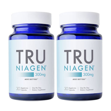 TRU NIAGEN - Patented Nicotinamide Riboside NAD+ Supplement. NR Supports Cellular TRU NIAGEN Au supplements