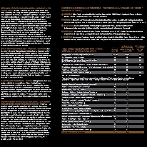 PBN - Premium Body Nutrition Whey Protein1kg Chocolate Hazelnut, New Improved Flavour Premium Body Nutrition Au supplements