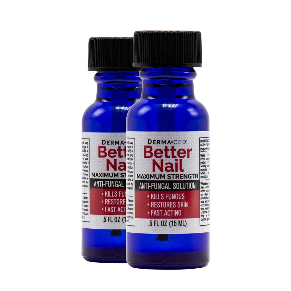 Better Nail - Treatment for Fungus Under & Around the Nail - Maximum Strength 25% Rejuvica Health Au supplements