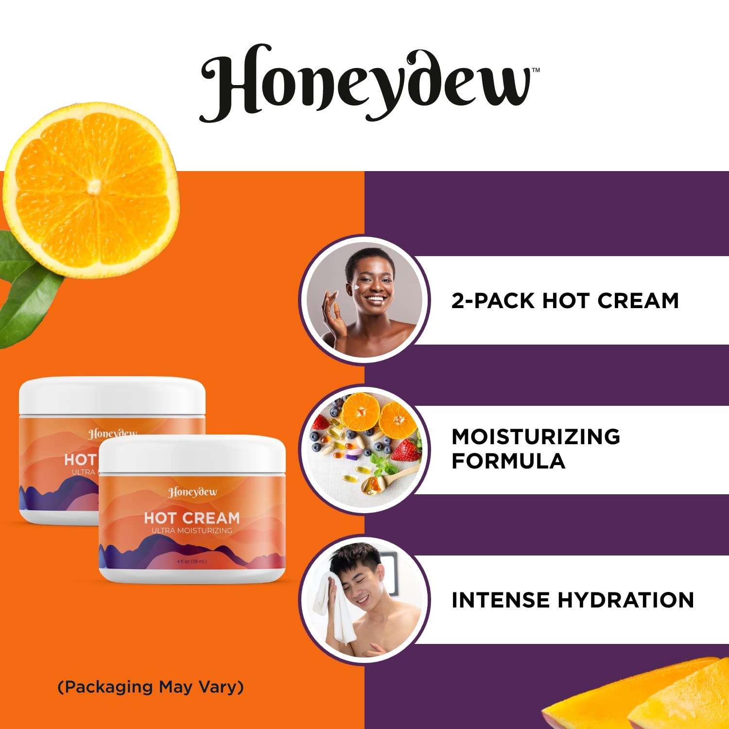 Premium Hot Cream Sweat Enhancer - Firming Body Lotion for Women and Men and Body Maple Holistics Au supplements