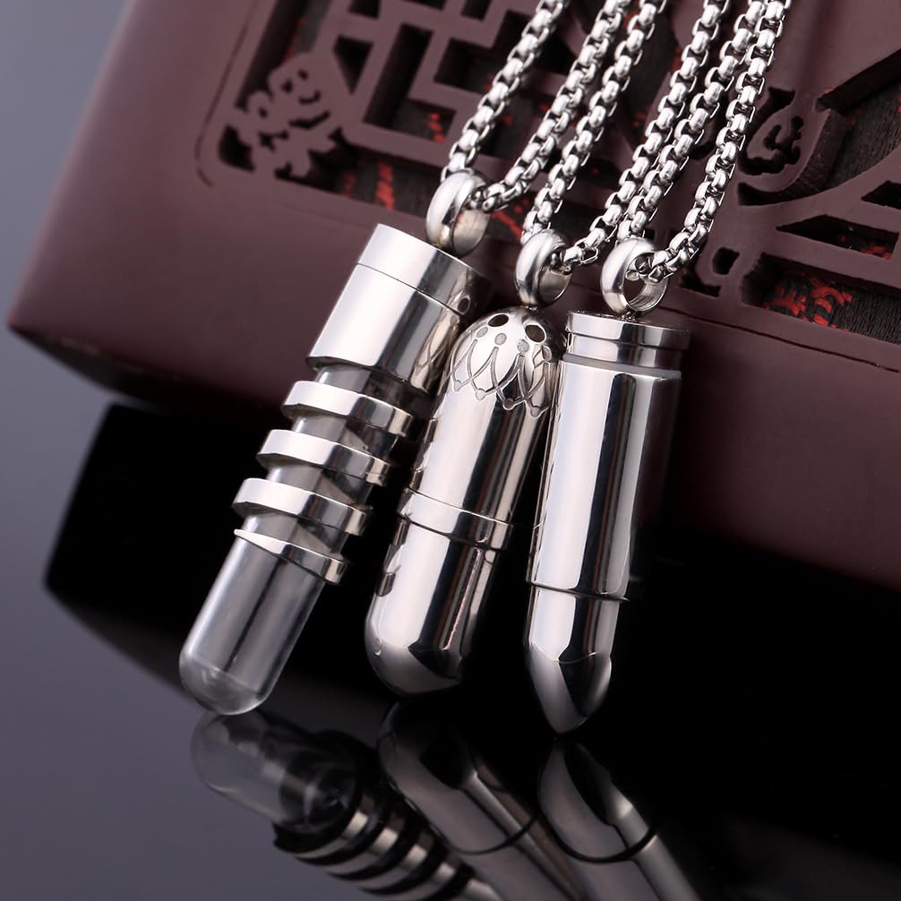 Experience Tranquility Everywhere with Our Premium Aromatherapy Essential Oil Diffuser Necklace JEAN SMILE Au supplements