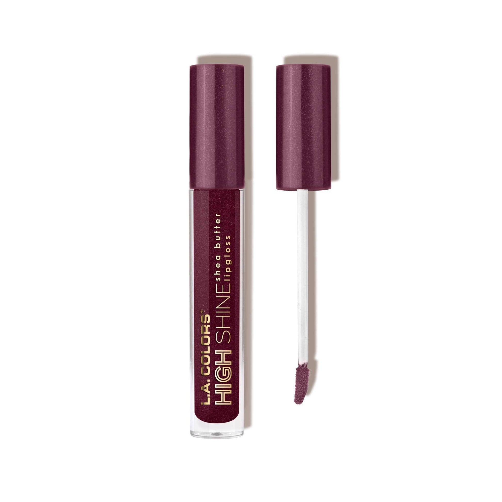 L.A. COLORS High Shine Lipgloss, Lavish CLG941 L.A. COLORS Au supplements
