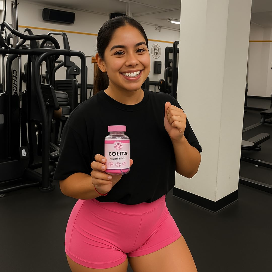 Colita Bonita – Aguaje, Black Maca & Fenugreek Pills – Natural Booty Growth & Hip Shaping Supplement – Supports Curves, Hormonal Balance & Waist Definition – 60 Capsules (30-Day Supply) Curvy Fruit Au supplements