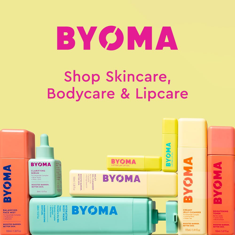BYOMA Moisturizing Gel Cream - Barrier Repair Cream/Gel Face Lotion with Niacinamide