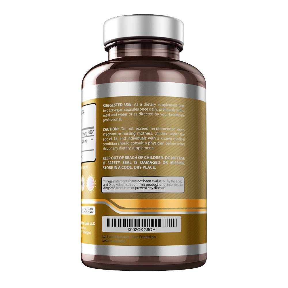SMART NUTRA LABS Organic Ceylon Cinnamon Supplement 1200mg per SMART NUTRA LABS Au supplements