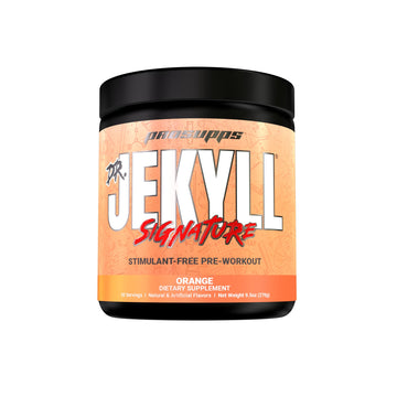 PROSUPPS Dr. Jekyll Signature Pre-Workout Powder, Stimulant & Caffeine Free, Intense PROSUPPS Au supplements