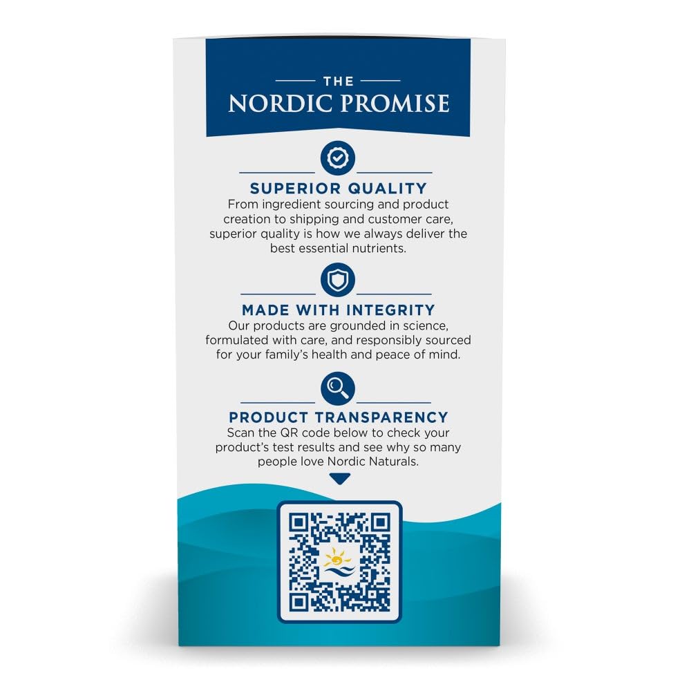 Nordic Naturals Ultimate Omega, Lemon Flavor - 90 Soft Gels - 1280 mg Omega-3 - High-Potency Omega-3 Fish Oil Supplement with EPA & DHA - Promotes Brain & Heart Health - Non-GMO - 45 Servings Nordic Naturals Au supplements