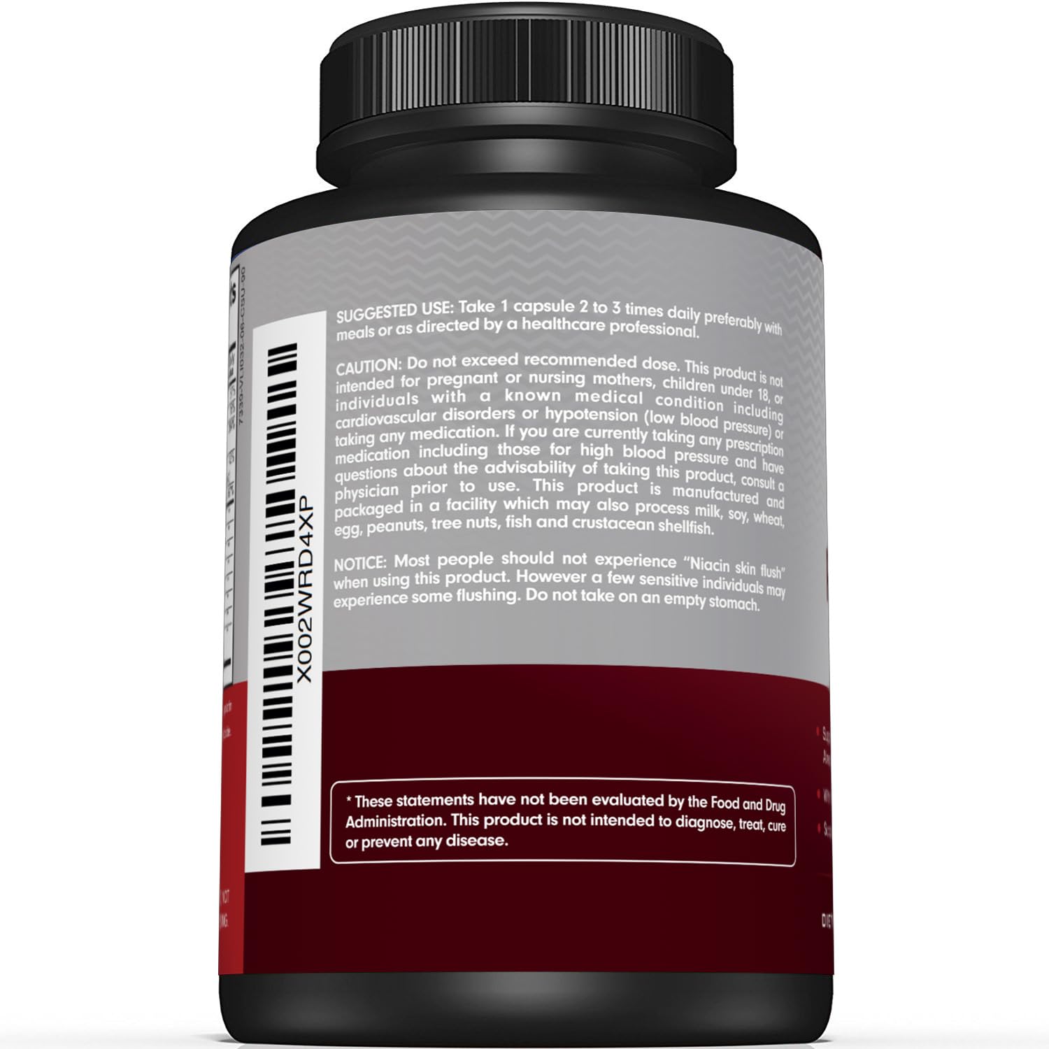 Premium Blood Pressure Support Supplement For Cardiovascular & Heart Health with Garlic Sunergetic Au supplements