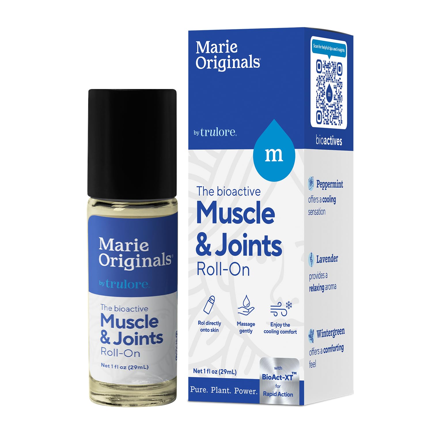 Marie Originals Muscle & Joint Roll-on Marie Originals Au supplements