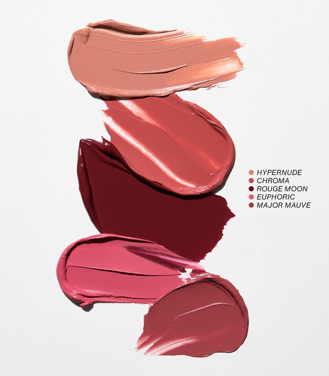 MAKE Beauty Cream Stroke Cream Blush Stick for Cheeks - Vibrant yet Natural Soft Matte Finish - Shade Rouge Moon, Berry Plum Blush Makeup MAKE Au supplements
