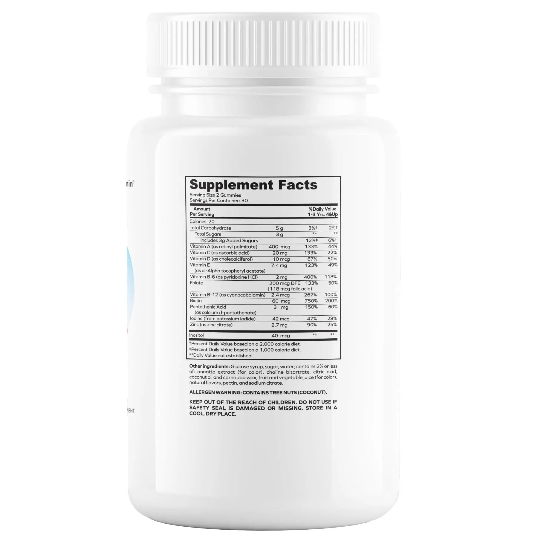 envitamin Kids Multivitamin Gummies envitamin Au supplements